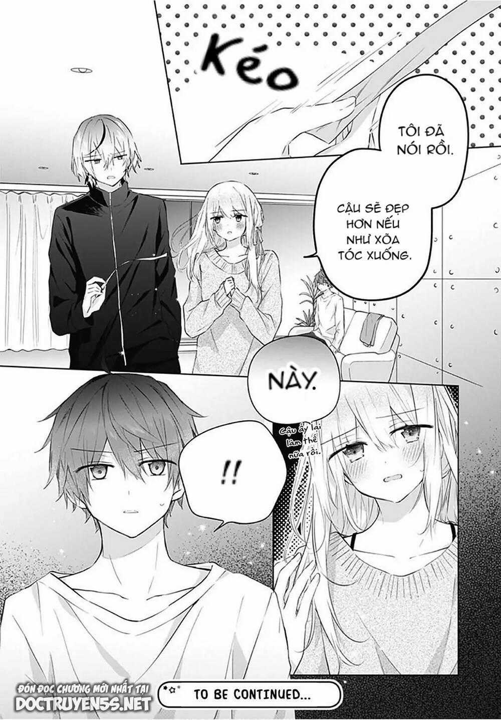 Hatsukoi Maze - Chapter 15 - Trang 26