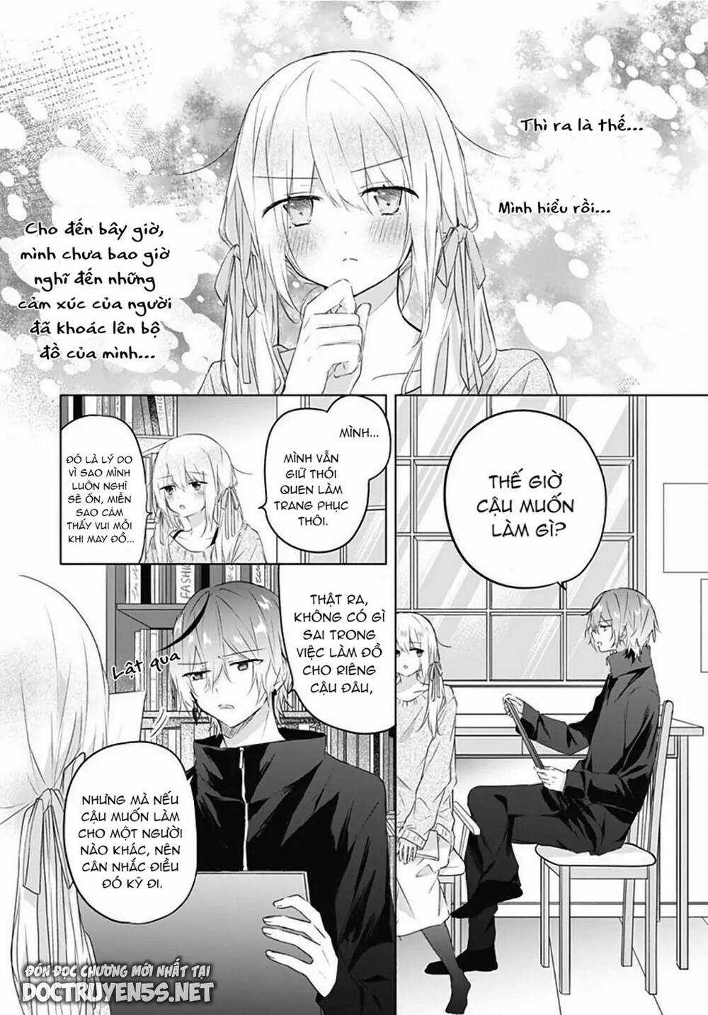 Hatsukoi Maze - Chapter 15 - Trang 9