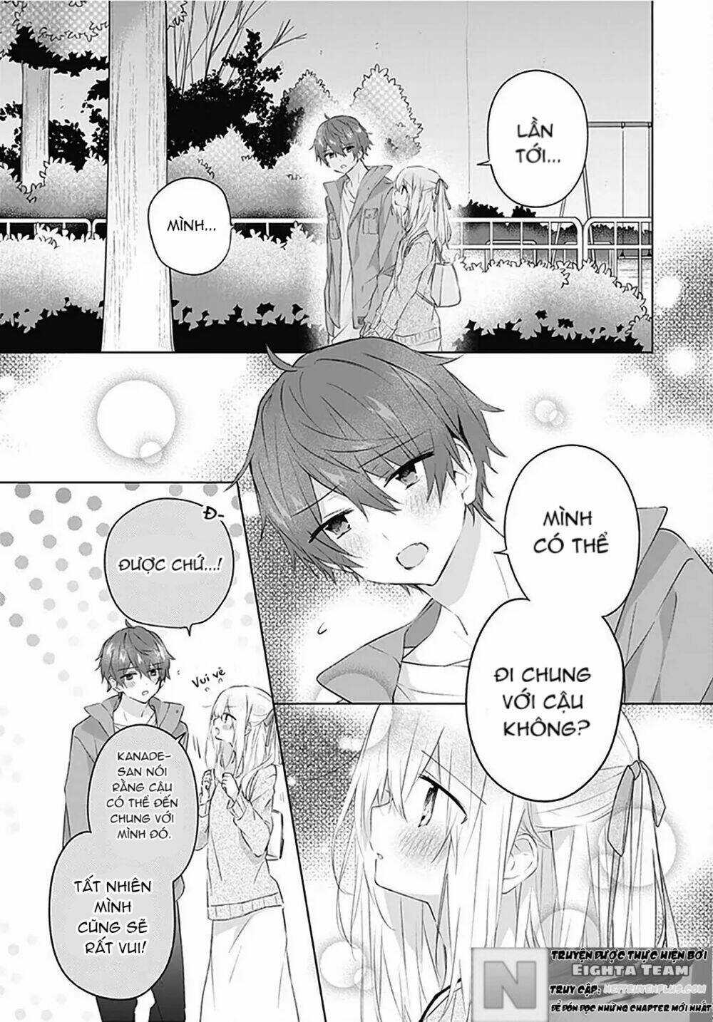 Hatsukoi Maze - Chapter 16 - Trang 14