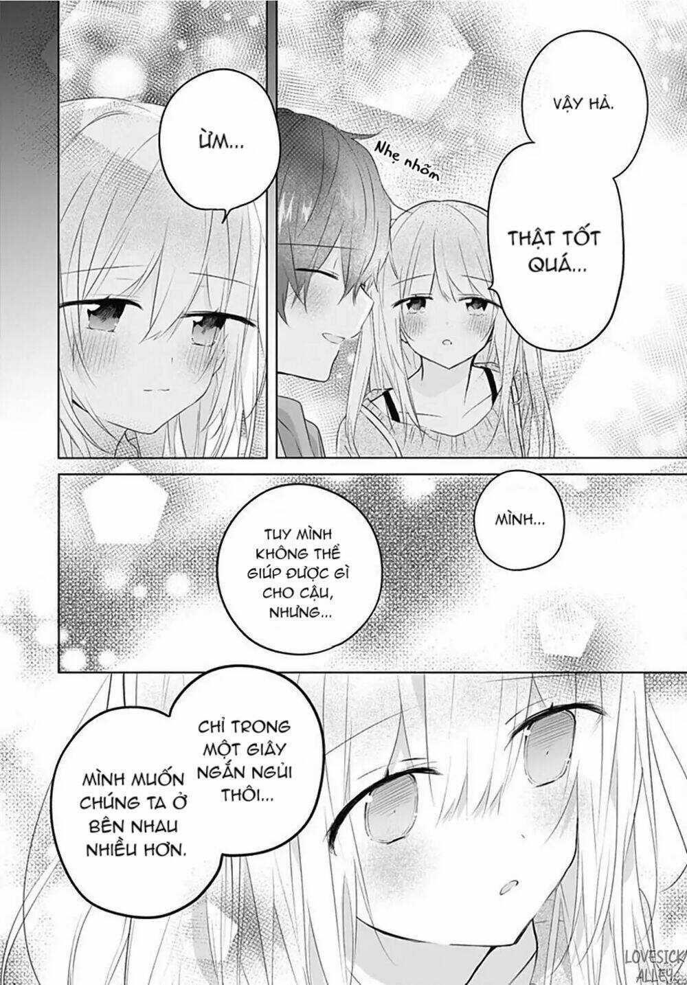 Hatsukoi Maze - Chapter 16 - Trang 15