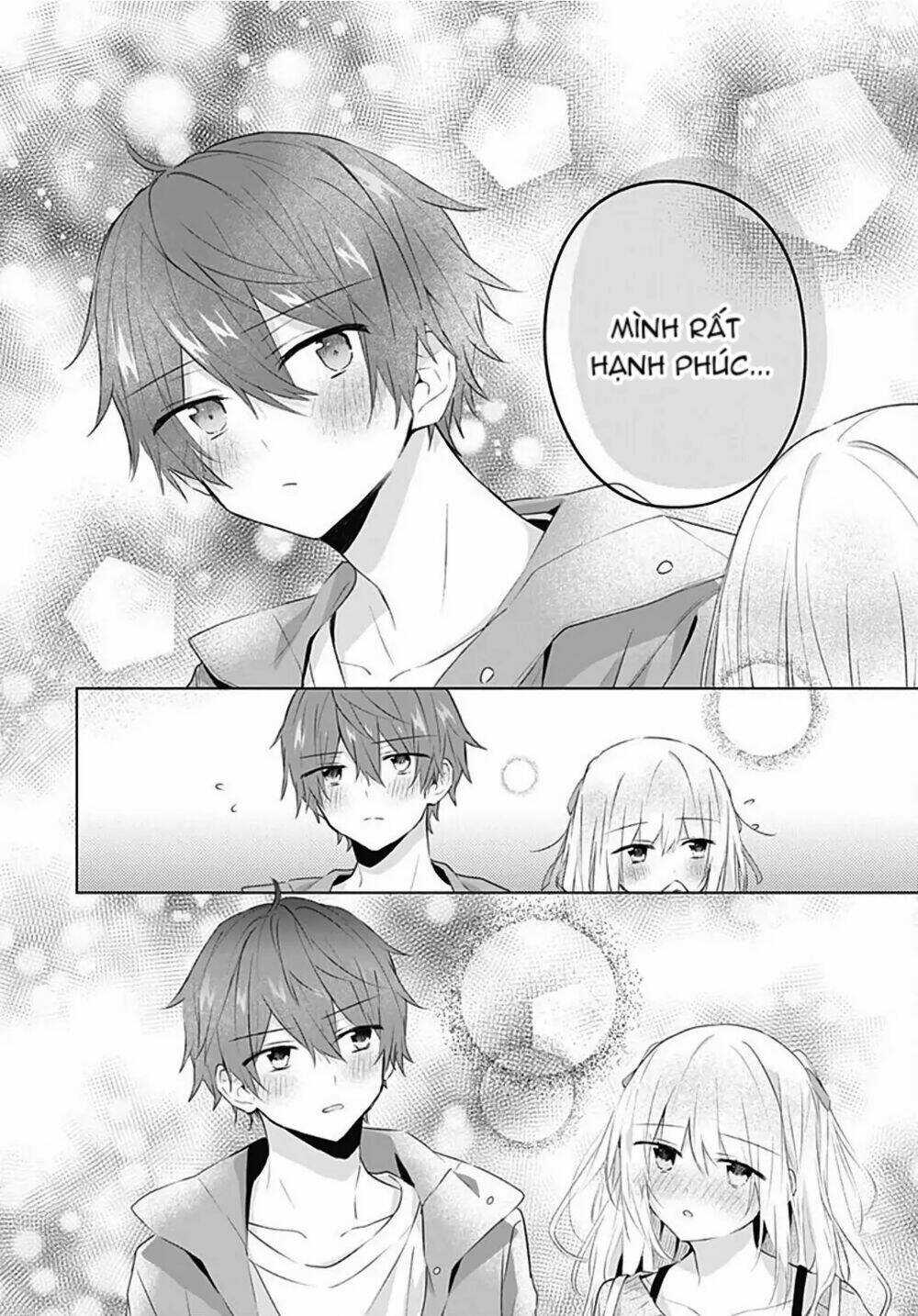 Hatsukoi Maze - Chapter 16 - Trang 17