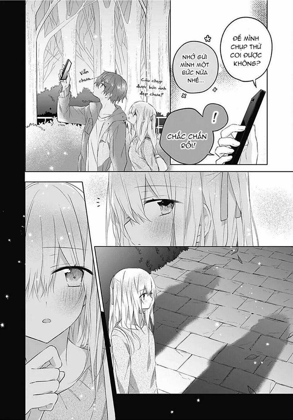 Hatsukoi Maze - Chapter 16 - Trang 19