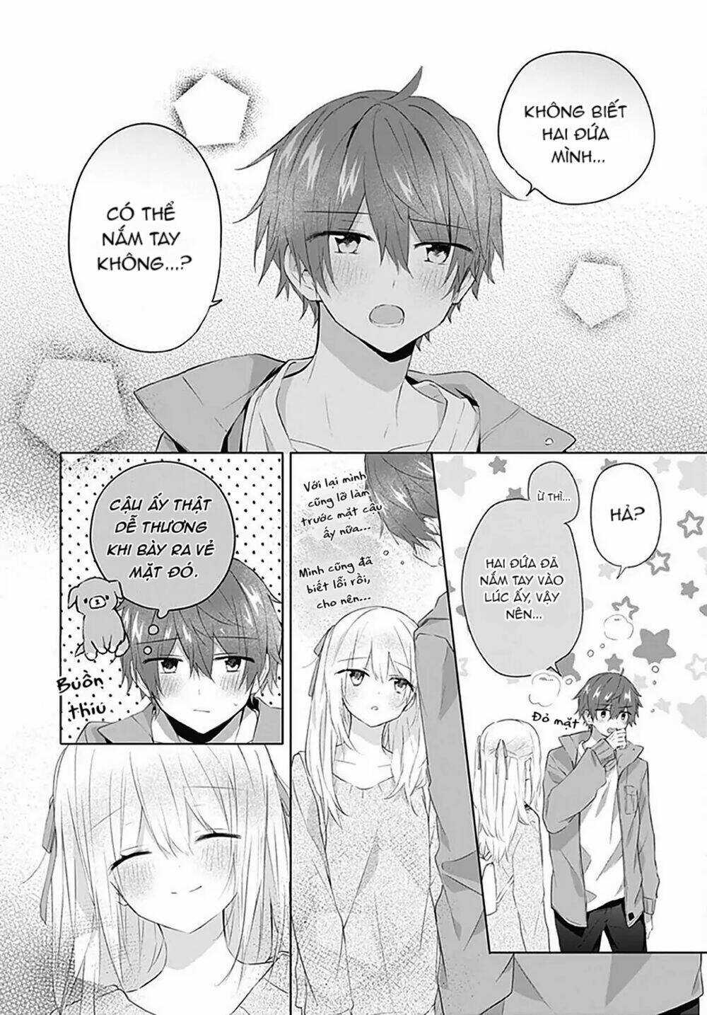 Hatsukoi Maze - Chapter 16 - Trang 23