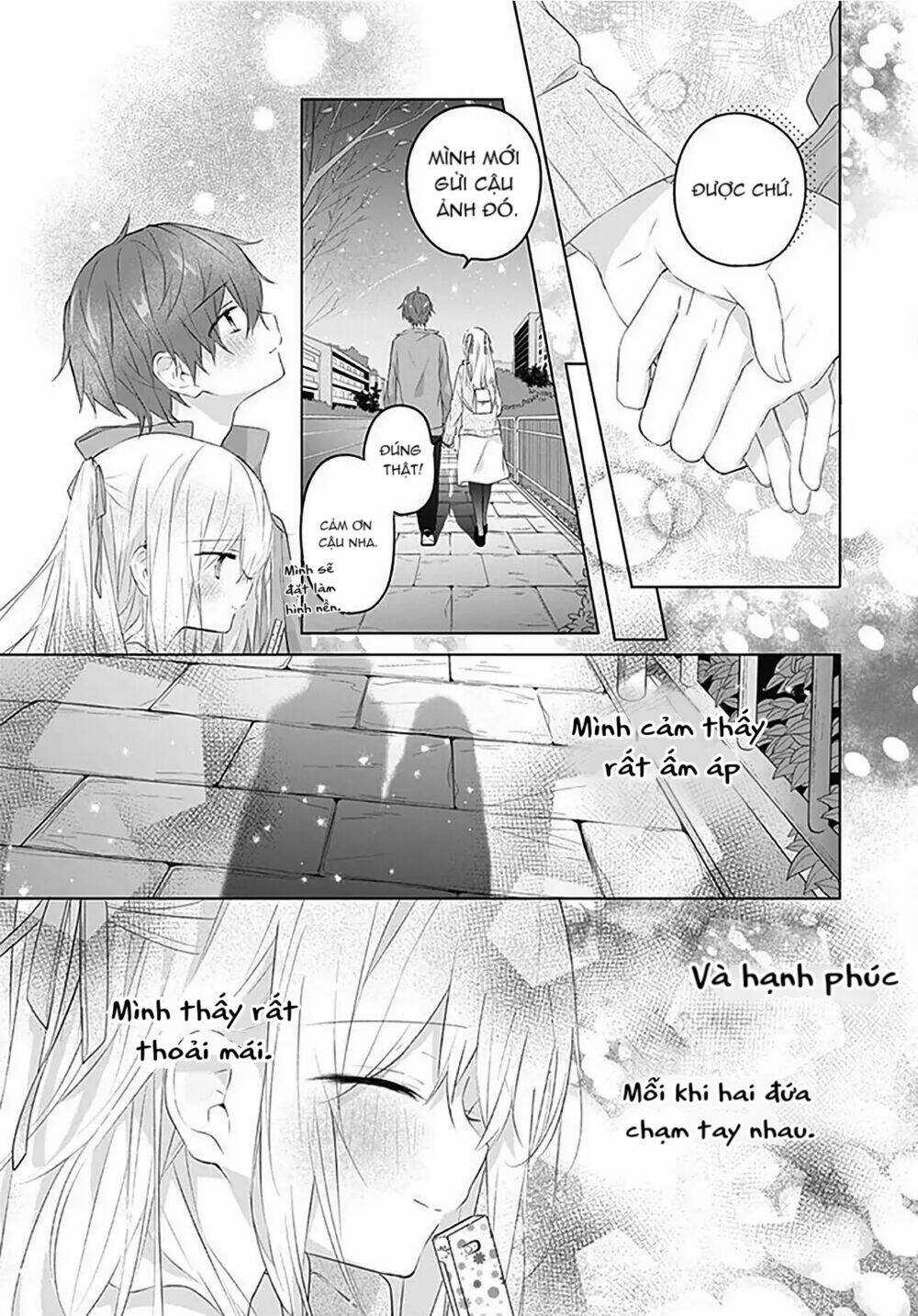 Hatsukoi Maze - Chapter 16 - Trang 24
