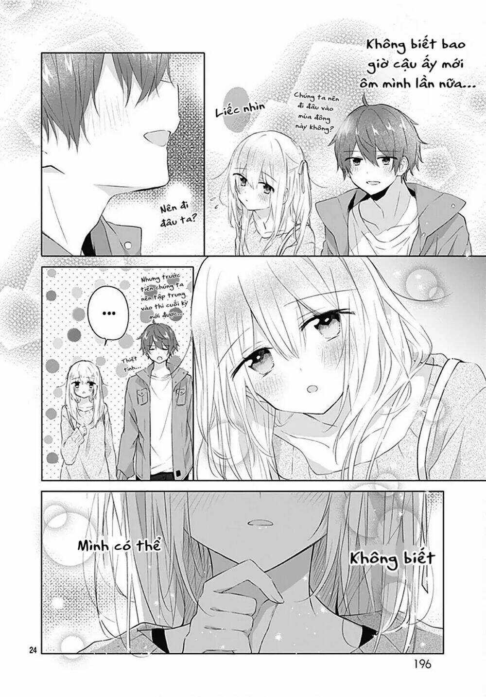 Hatsukoi Maze - Chapter 16 - Trang 25