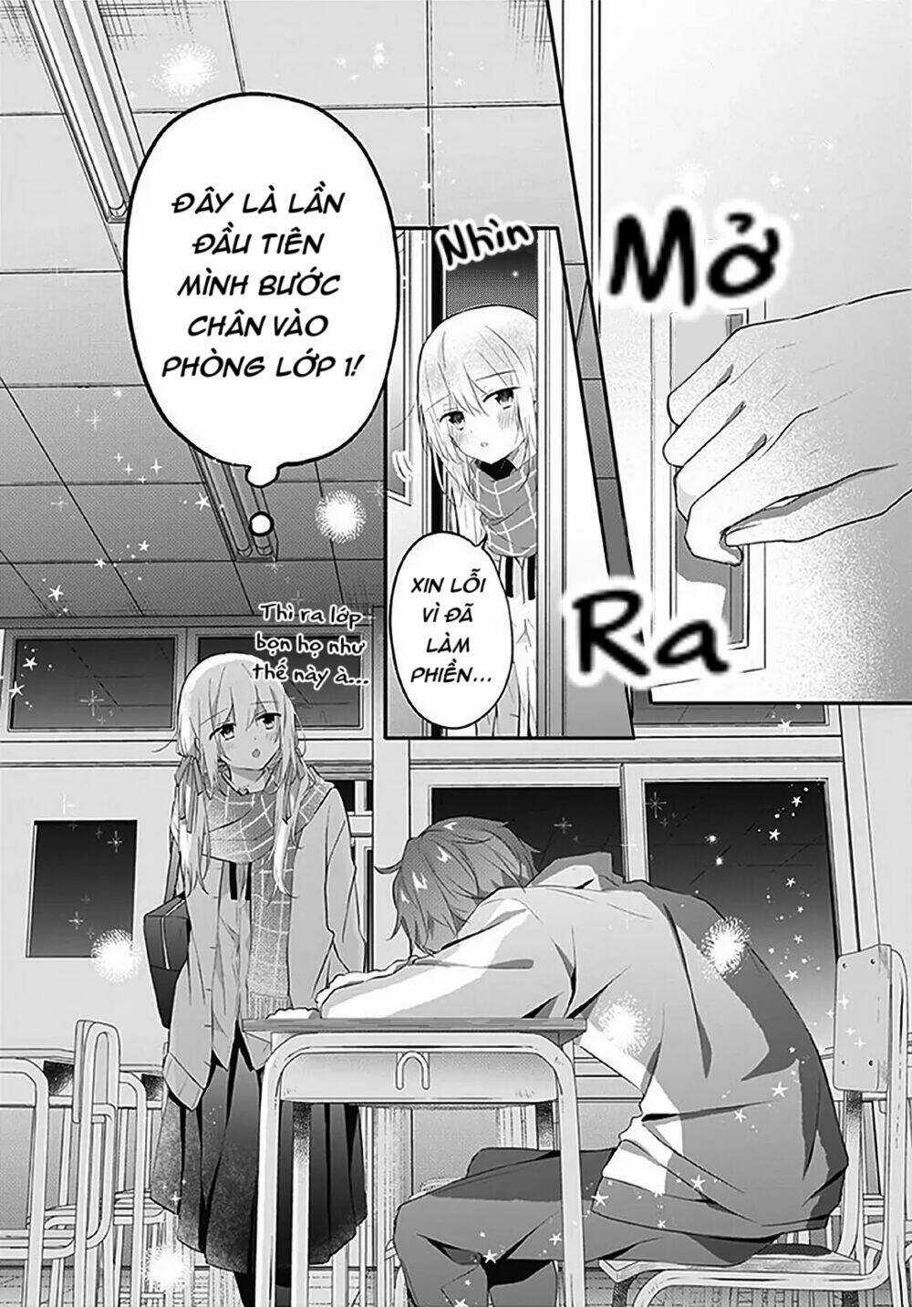 Hatsukoi Maze - Chapter 17 - Trang 11