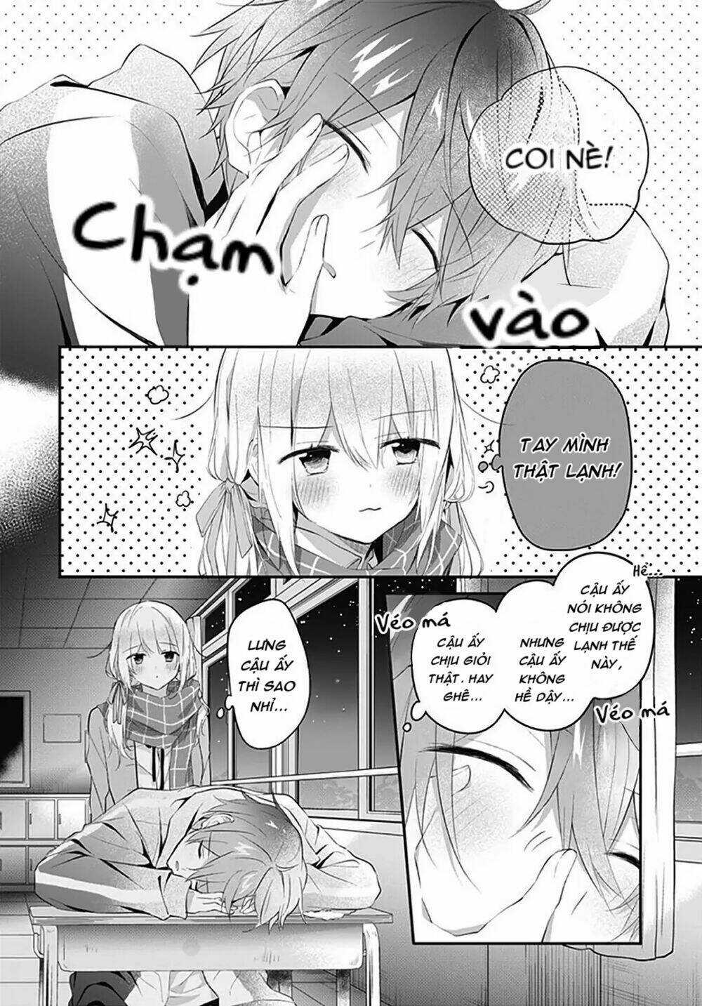 Hatsukoi Maze - Chapter 17 - Trang 13