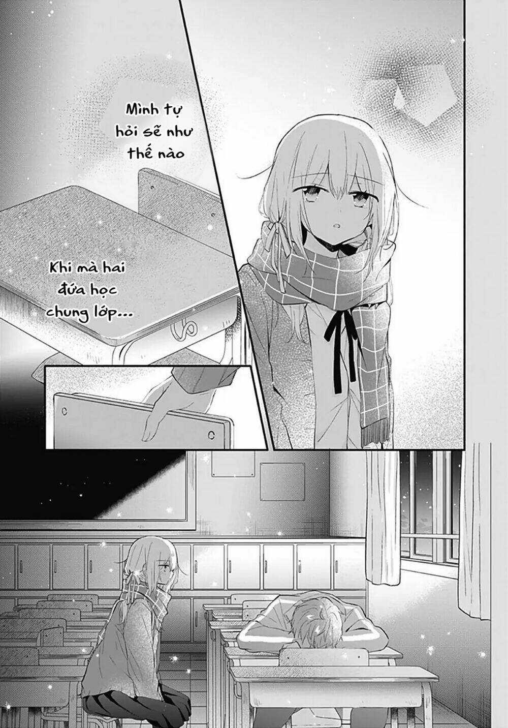 Hatsukoi Maze - Chapter 17 - Trang 16