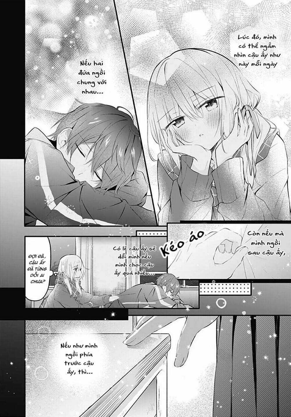 Hatsukoi Maze - Chapter 17 - Trang 17