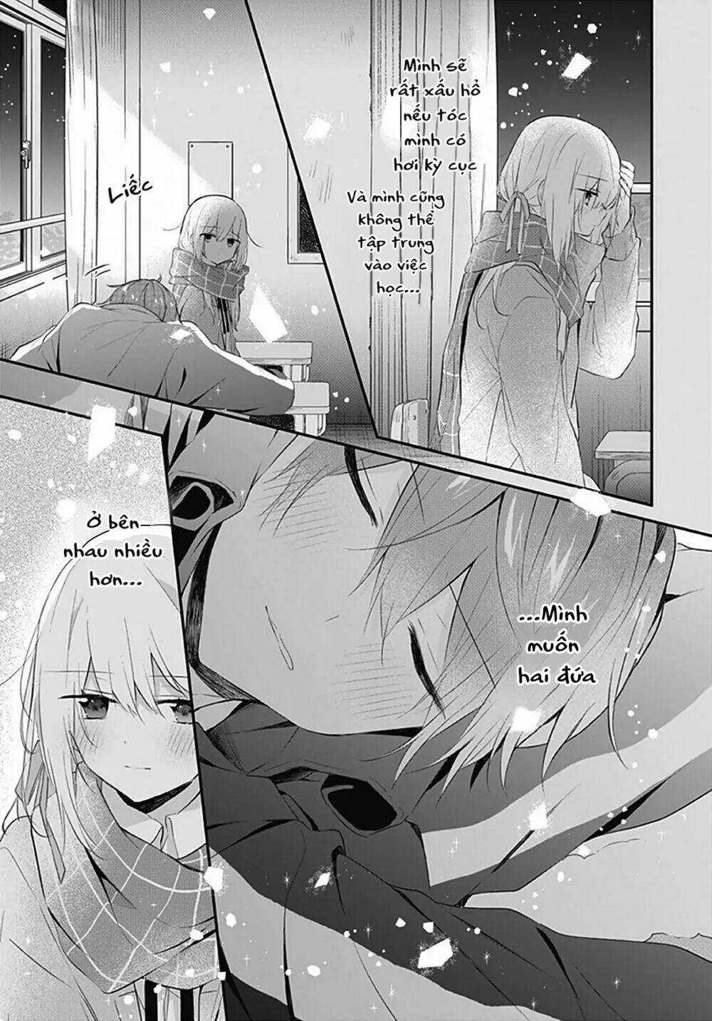 Hatsukoi Maze - Chapter 17 - Trang 18