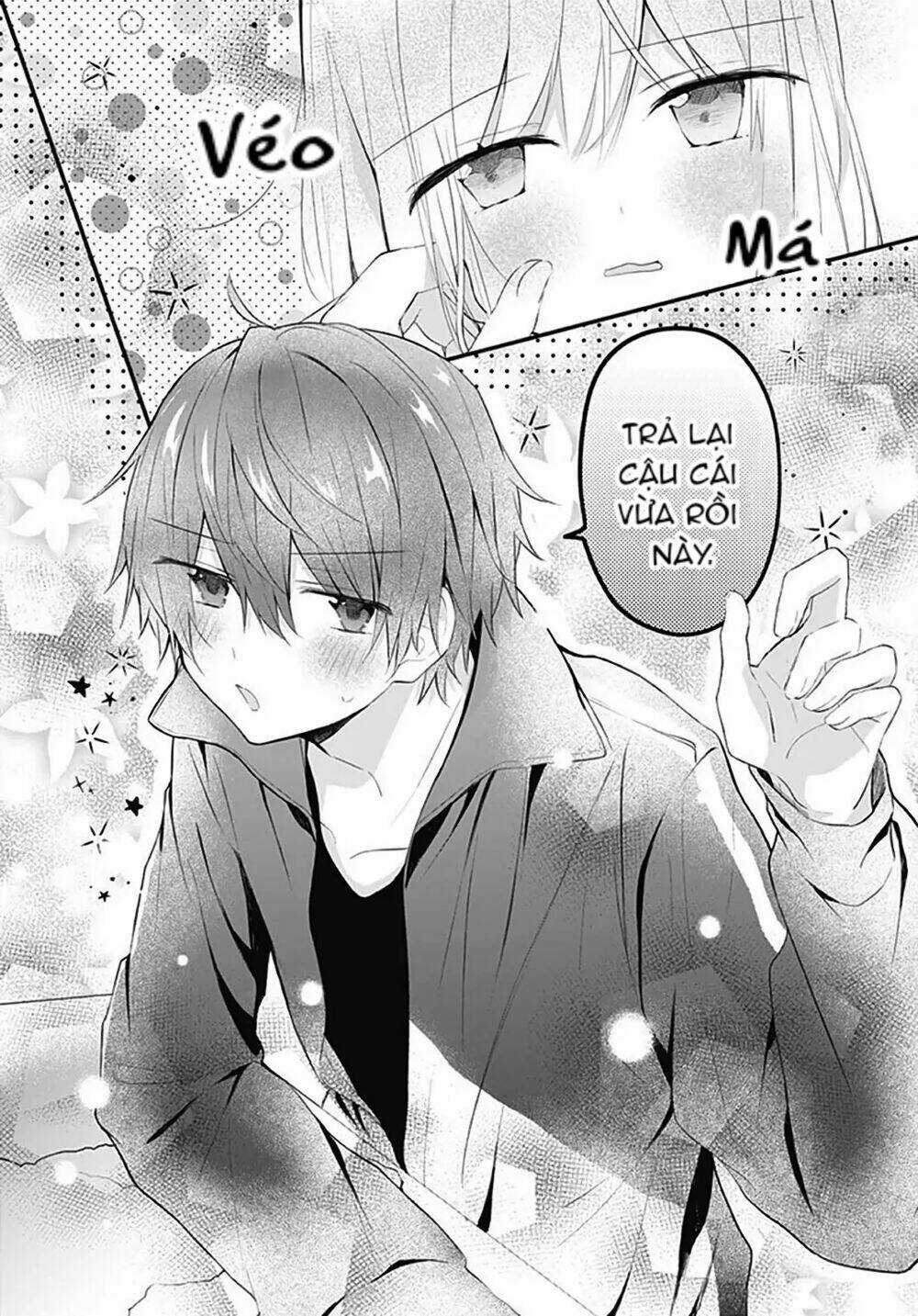Hatsukoi Maze - Chapter 17 - Trang 23