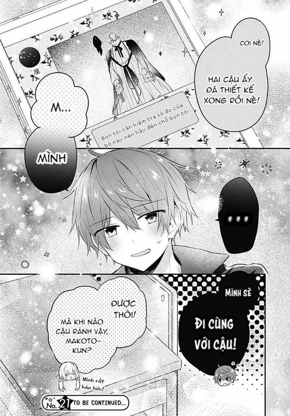 Hatsukoi Maze - Chapter 17 - Trang 26