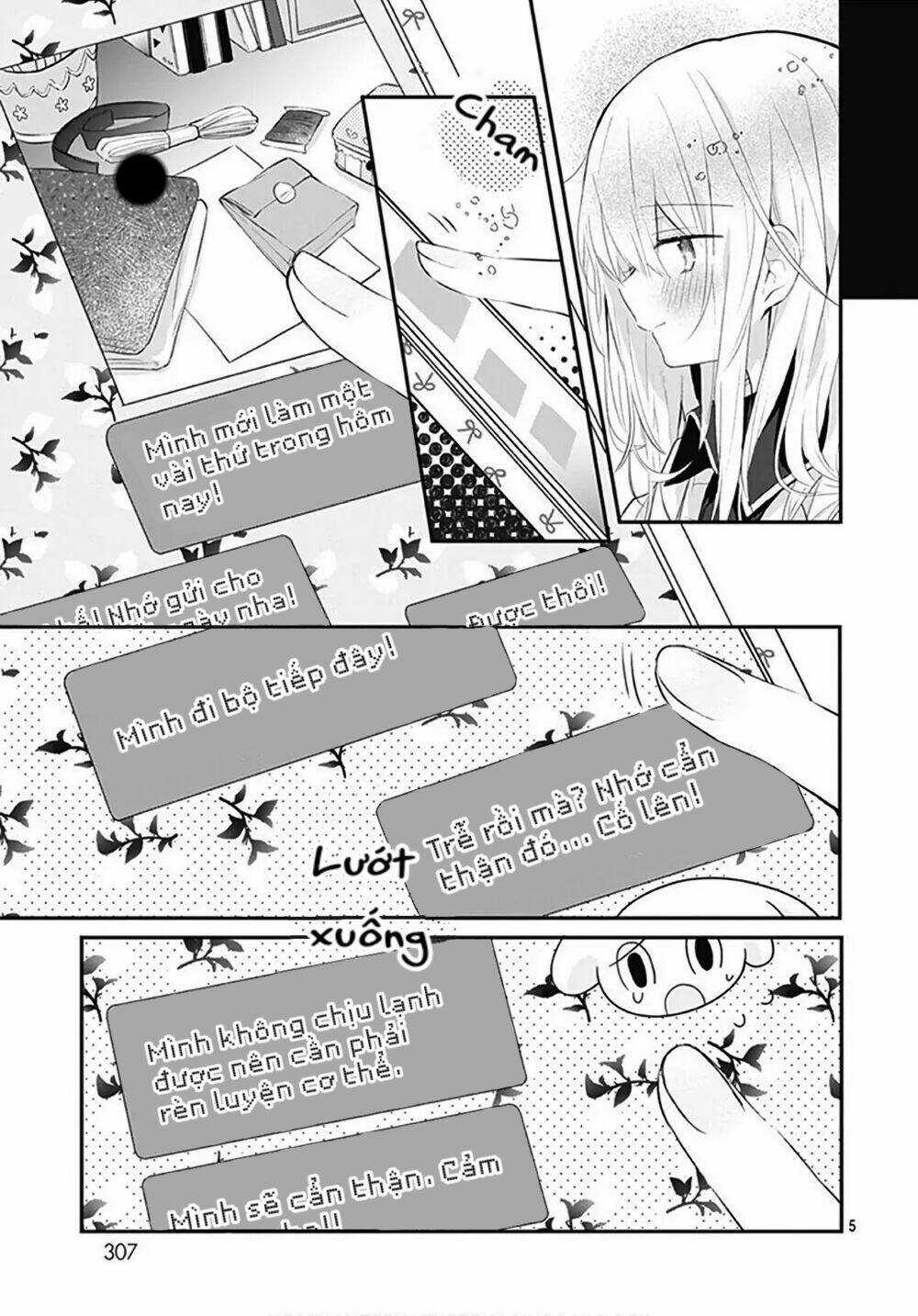 Hatsukoi Maze - Chapter 17 - Trang 6