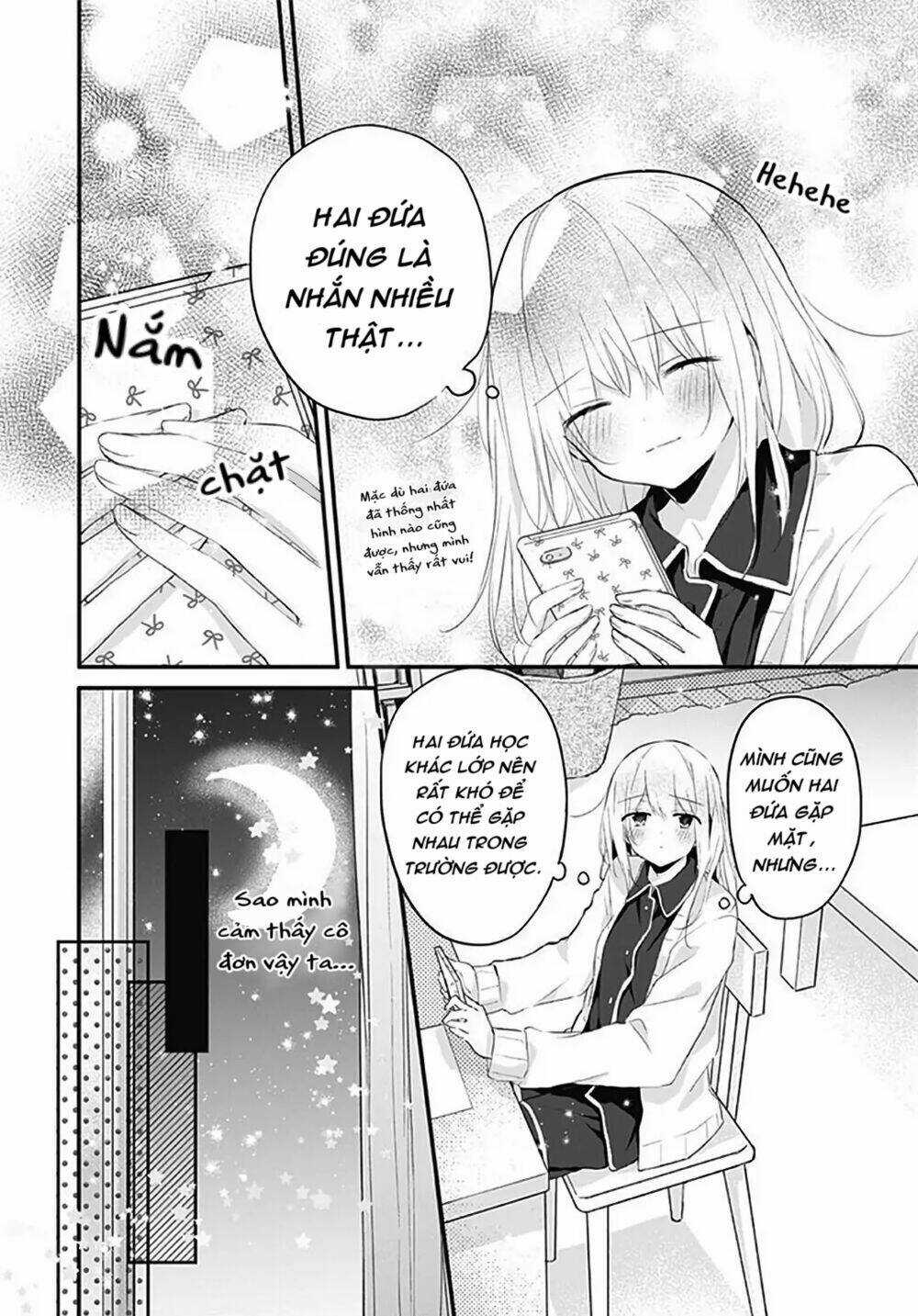 Hatsukoi Maze - Chapter 17 - Trang 7