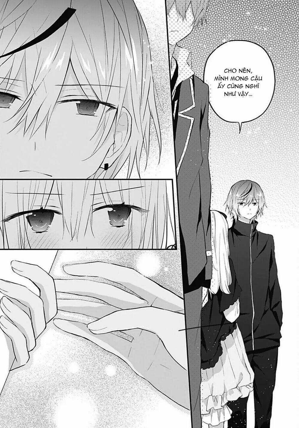 Hatsukoi Maze - Chapter 18 - Trang 16