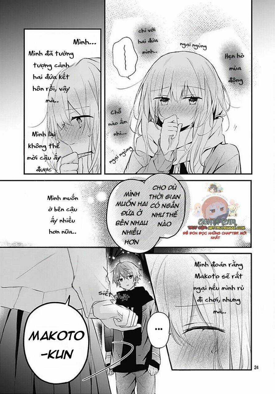 Hatsukoi Maze - Chapter 18 - Trang 24