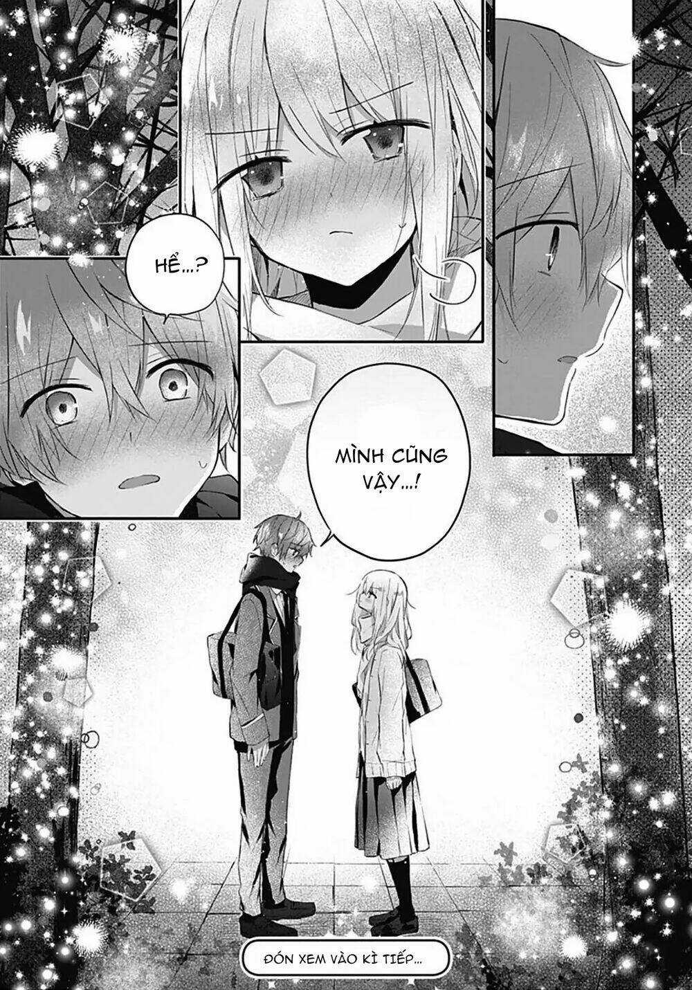 Hatsukoi Maze - Chapter 18 - Trang 26