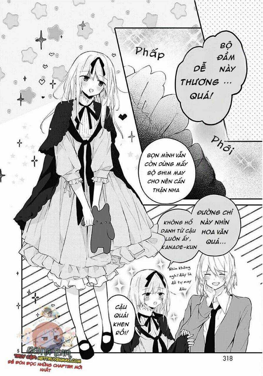 Hatsukoi Maze - Chapter 18 - Trang 6