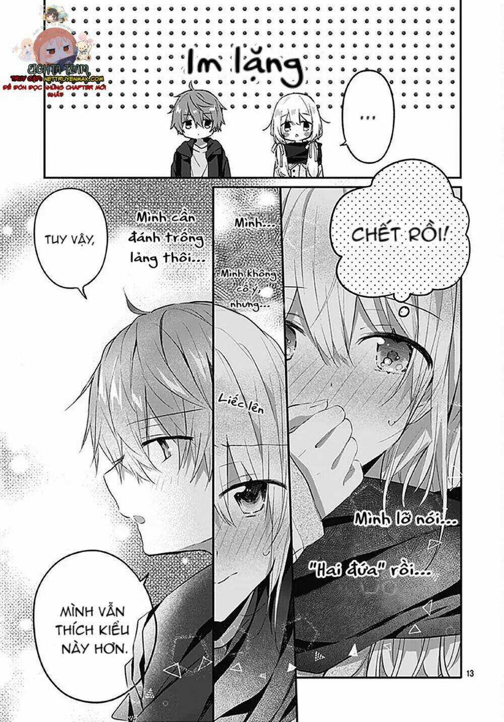 Hatsukoi Maze - Chapter 19 - Trang 13