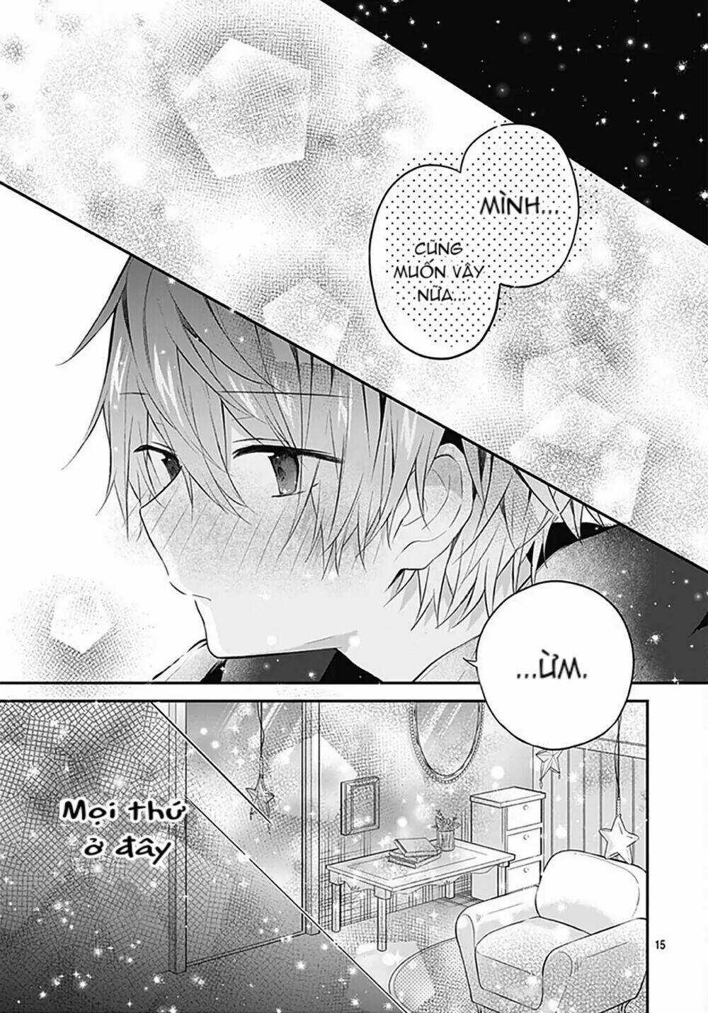 Hatsukoi Maze - Chapter 19 - Trang 15