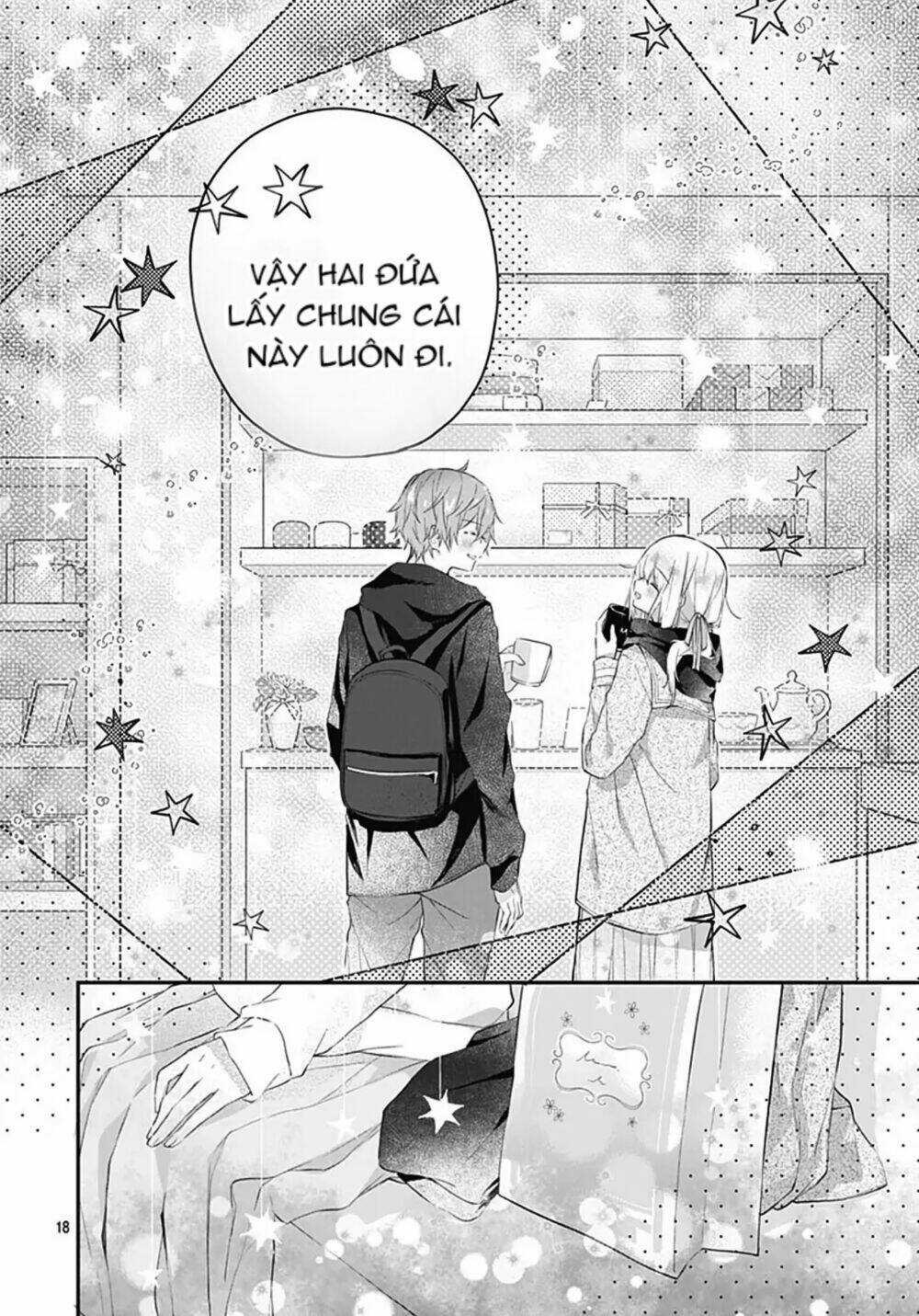 Hatsukoi Maze - Chapter 19 - Trang 18