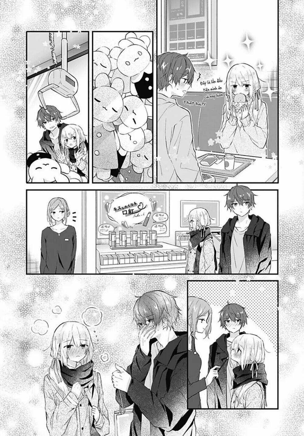 Hatsukoi Maze - Chapter 19 - Trang 19