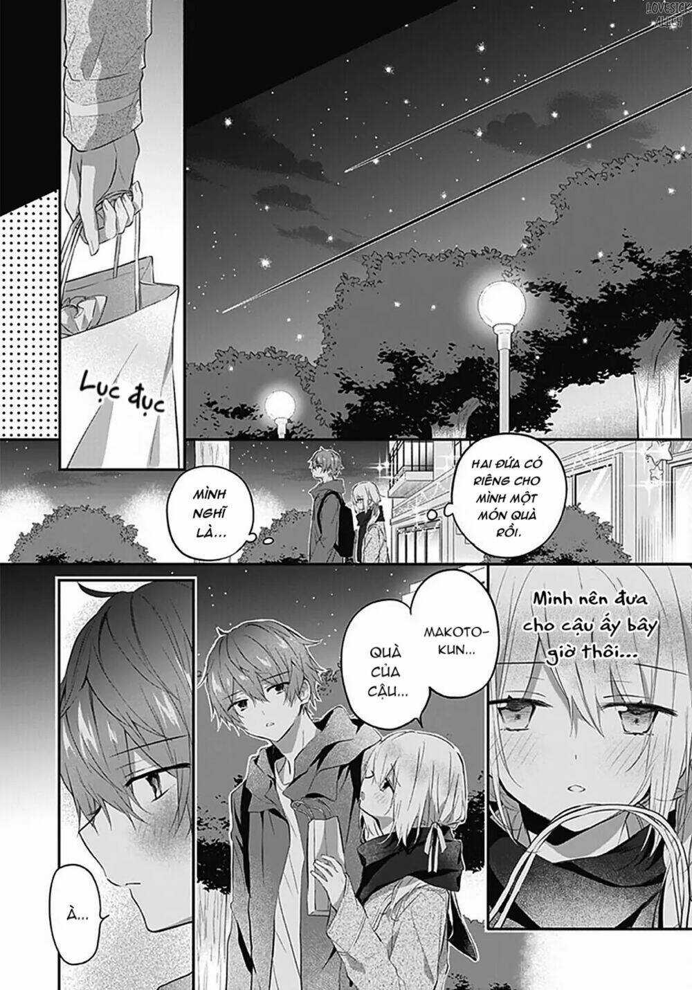 Hatsukoi Maze - Chapter 19 - Trang 20