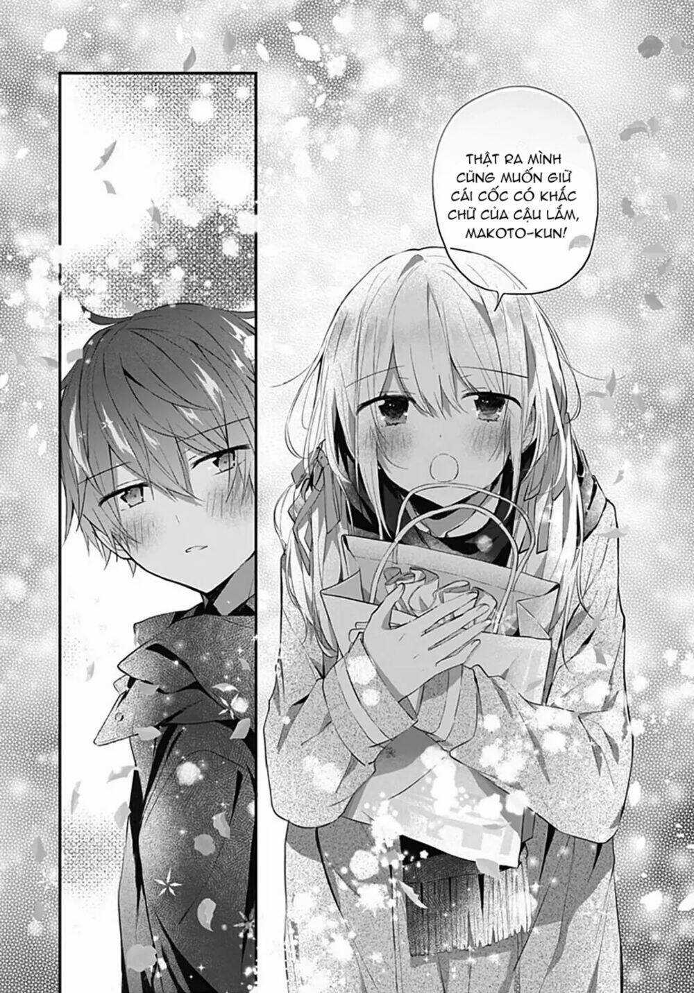 Hatsukoi Maze - Chapter 19 - Trang 22