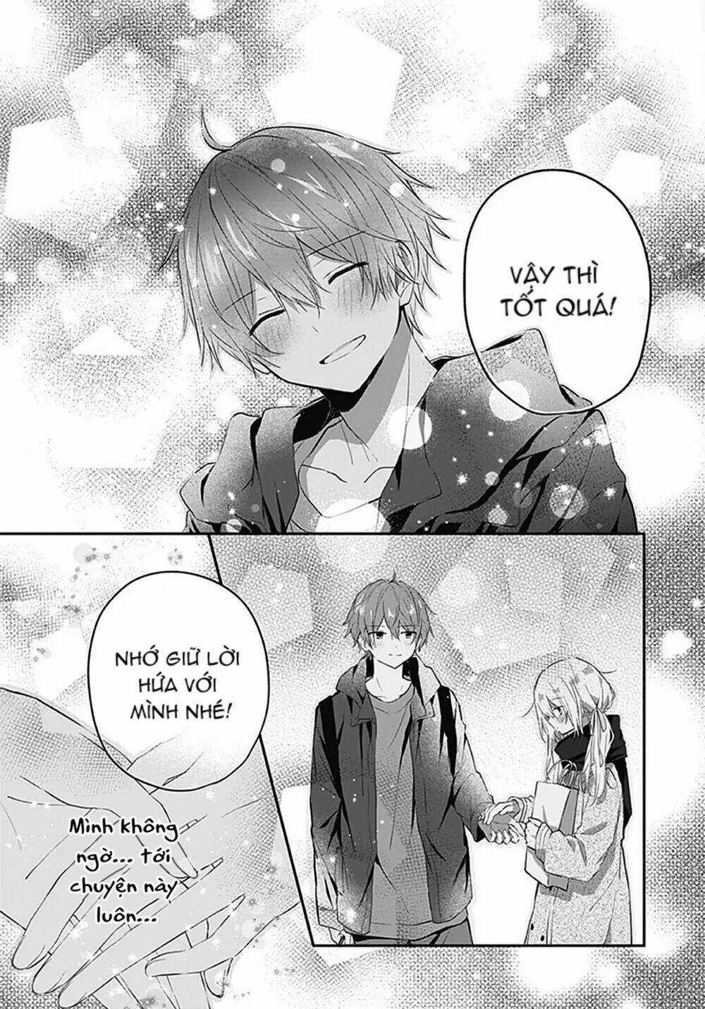 Hatsukoi Maze - Chapter 19 - Trang 23