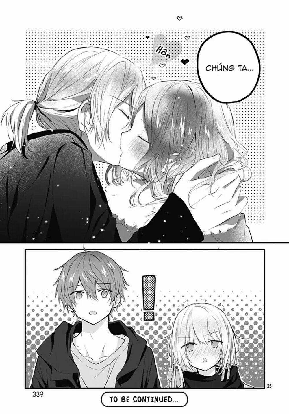 Hatsukoi Maze - Chapter 19 - Trang 25