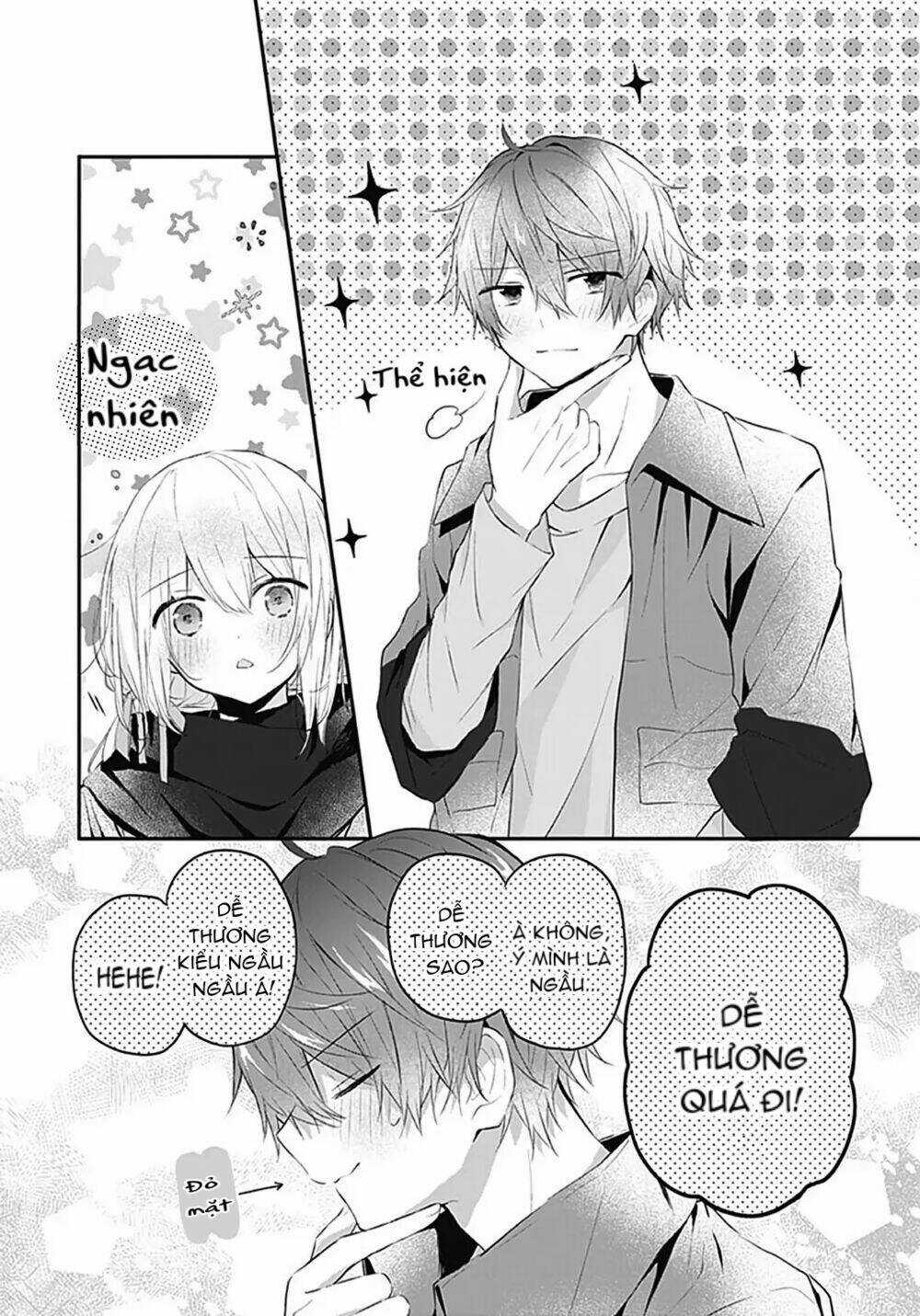 Hatsukoi Maze - Chapter 19 - Trang 10