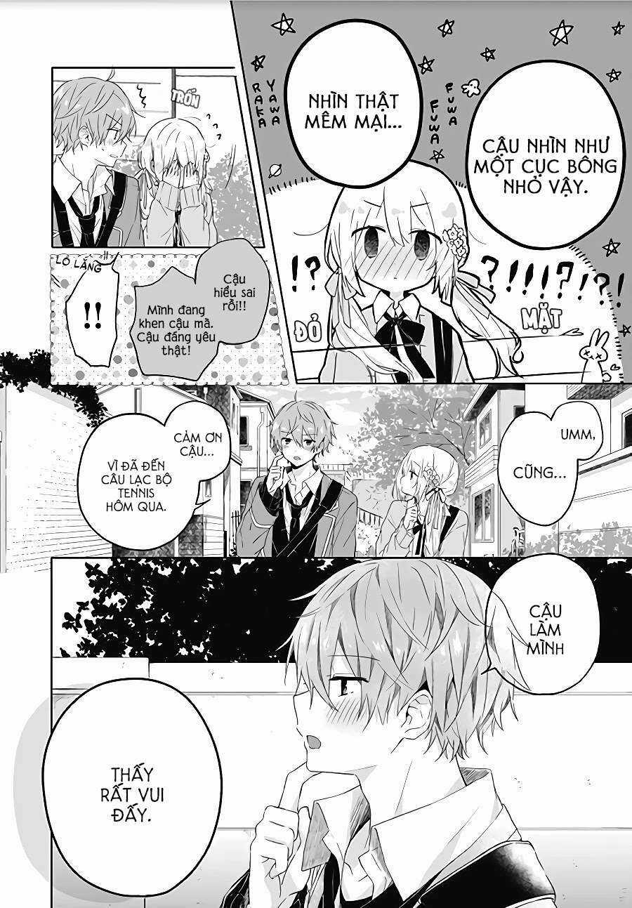 Hatsukoi Maze - Chapter 2 - Trang 11