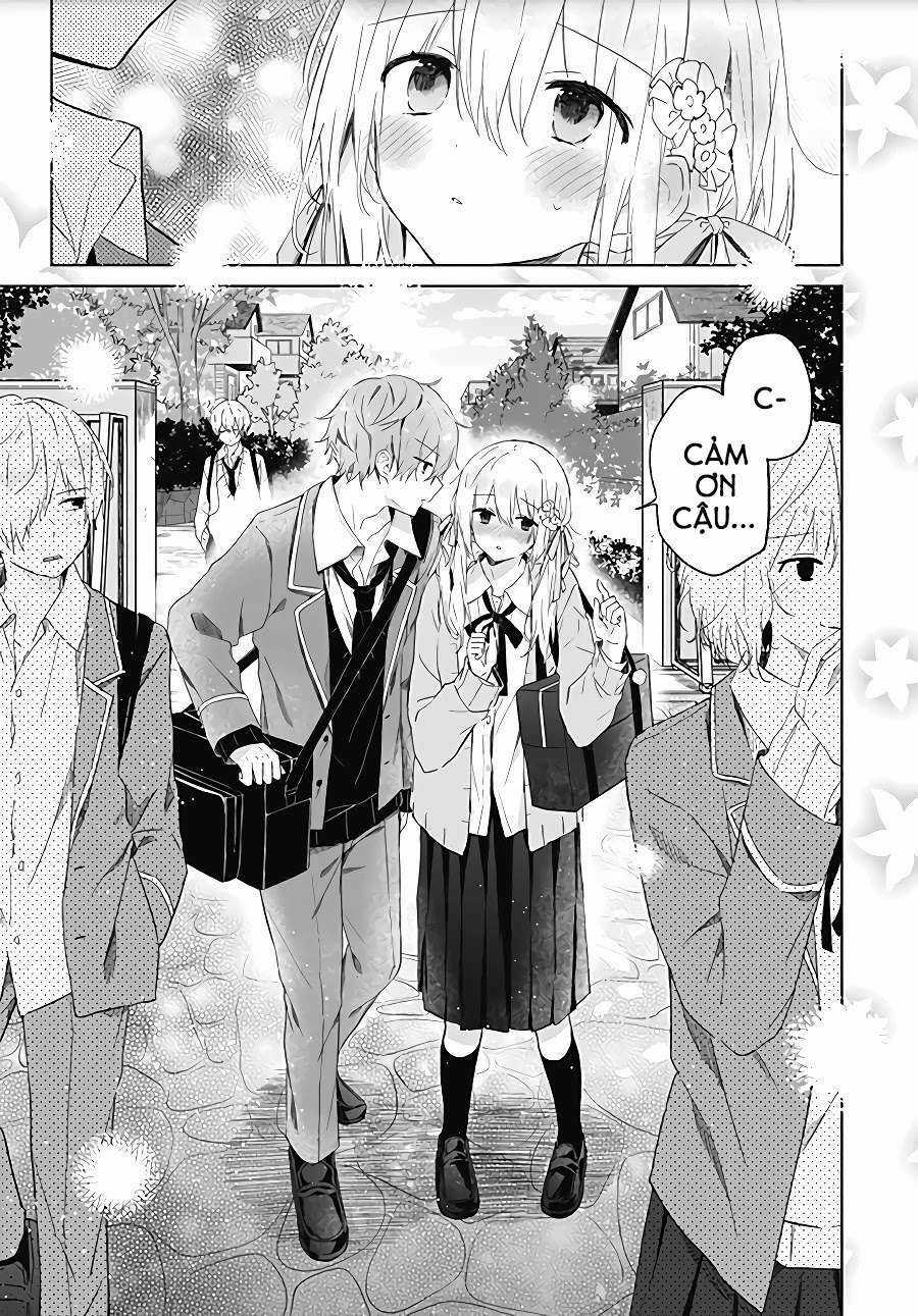 Hatsukoi Maze - Chapter 2 - Trang 14