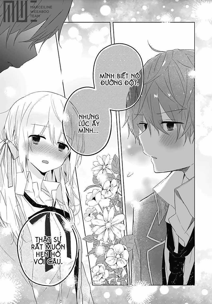 Hatsukoi Maze - Chapter 2 - Trang 16