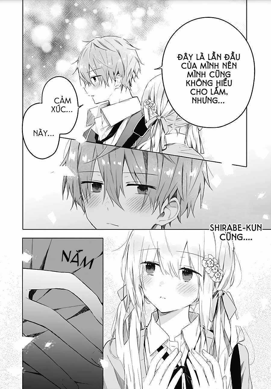 Hatsukoi Maze - Chapter 2 - Trang 17