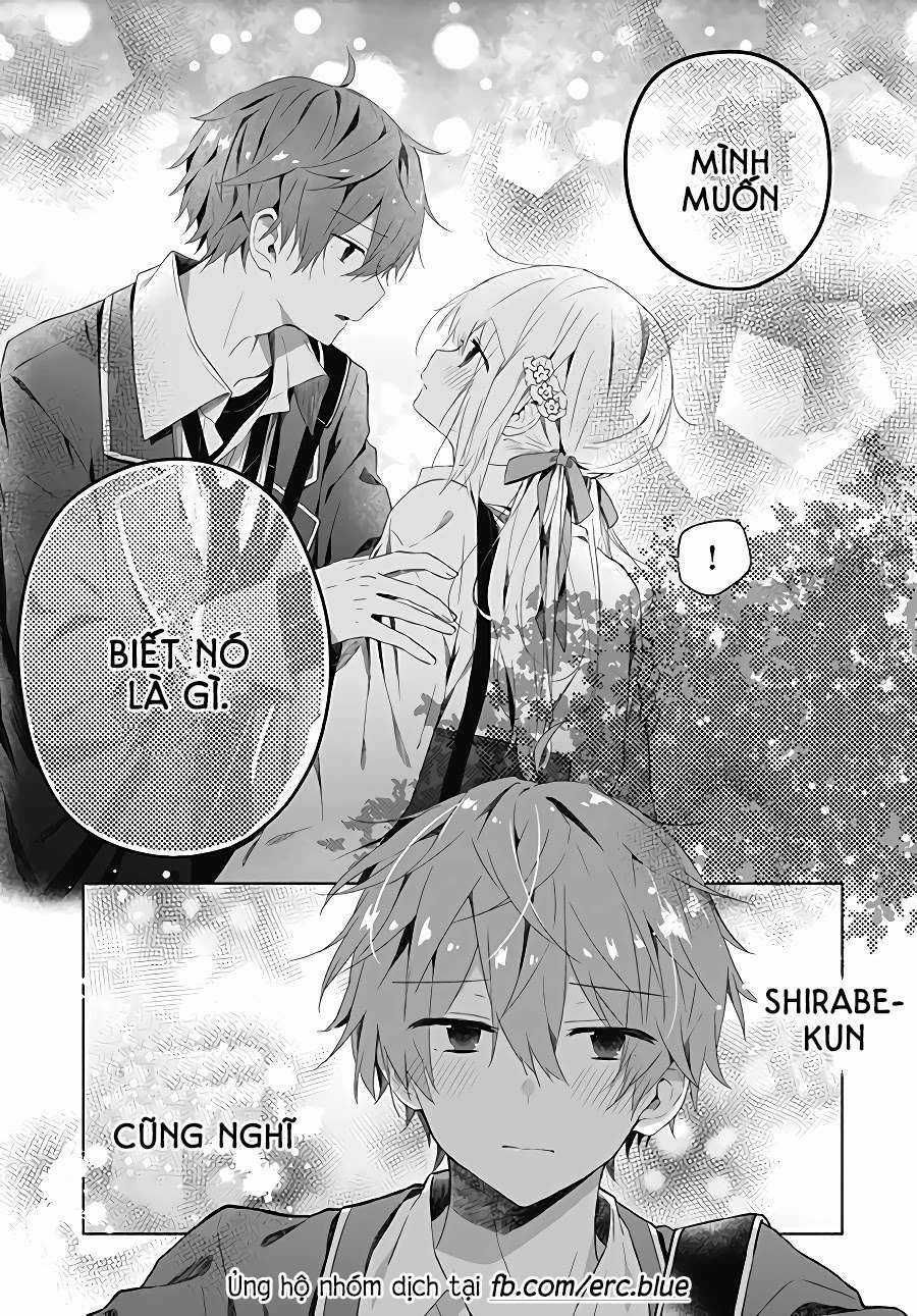 Hatsukoi Maze - Chapter 2 - Trang 18