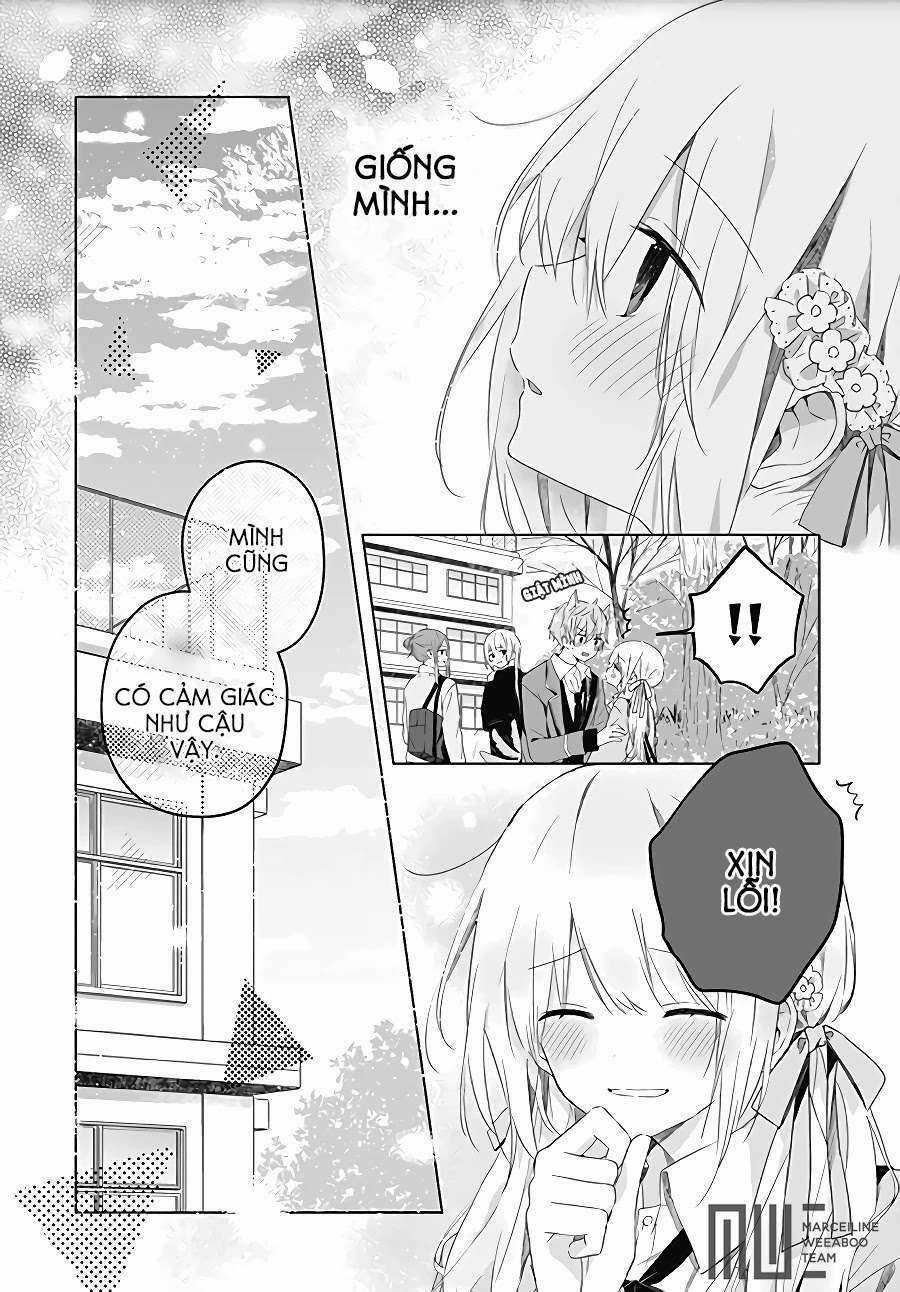 Hatsukoi Maze - Chapter 2 - Trang 19
