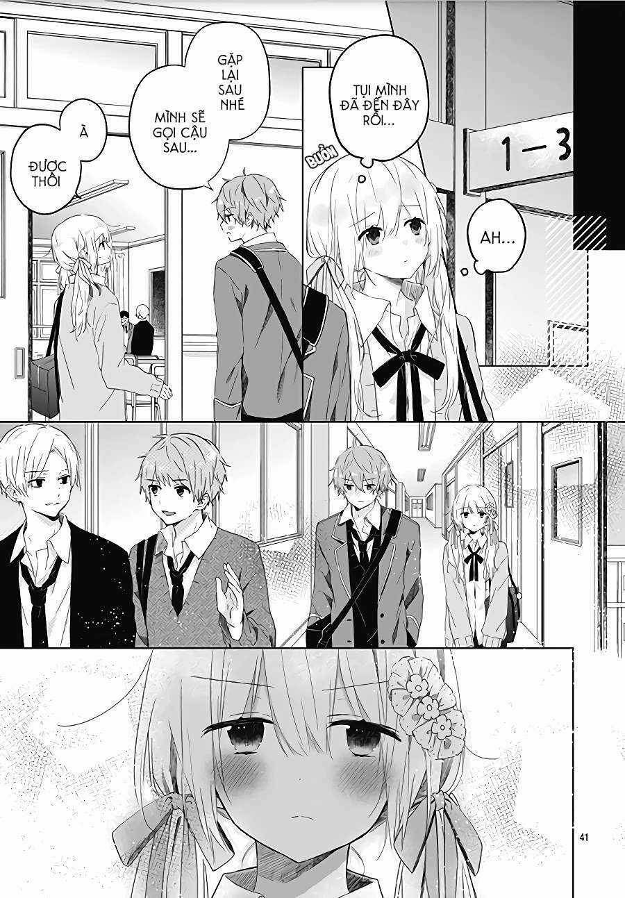 Hatsukoi Maze - Chapter 2 - Trang 20