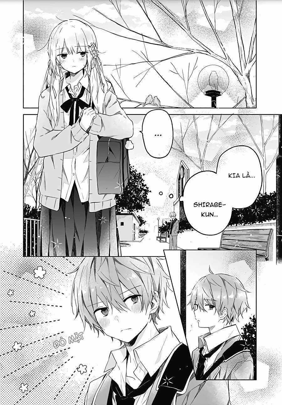 Hatsukoi Maze - Chapter 2 - Trang 5