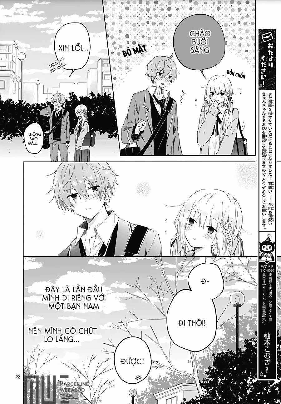Hatsukoi Maze - Chapter 2 - Trang 7