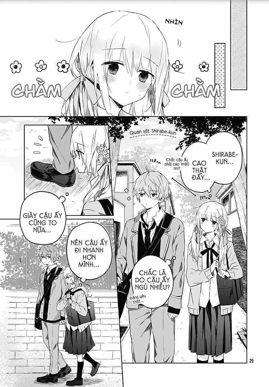 Hatsukoi Maze - Chapter 2 - Trang 8