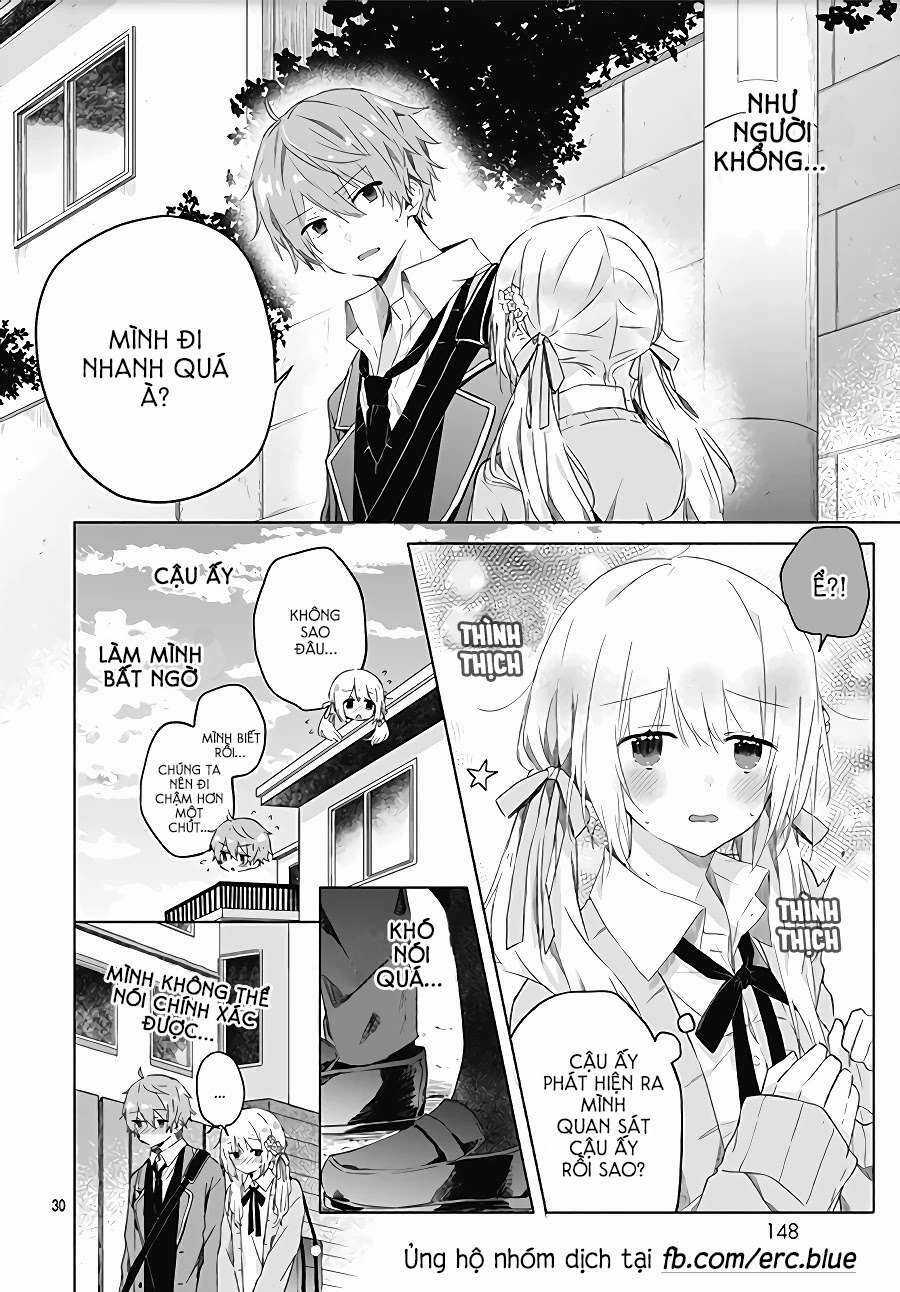 Hatsukoi Maze - Chapter 2 - Trang 9