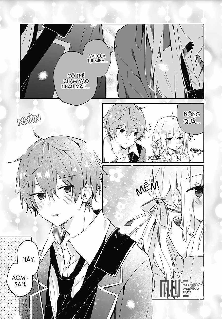 Hatsukoi Maze - Chapter 2 - Trang 10