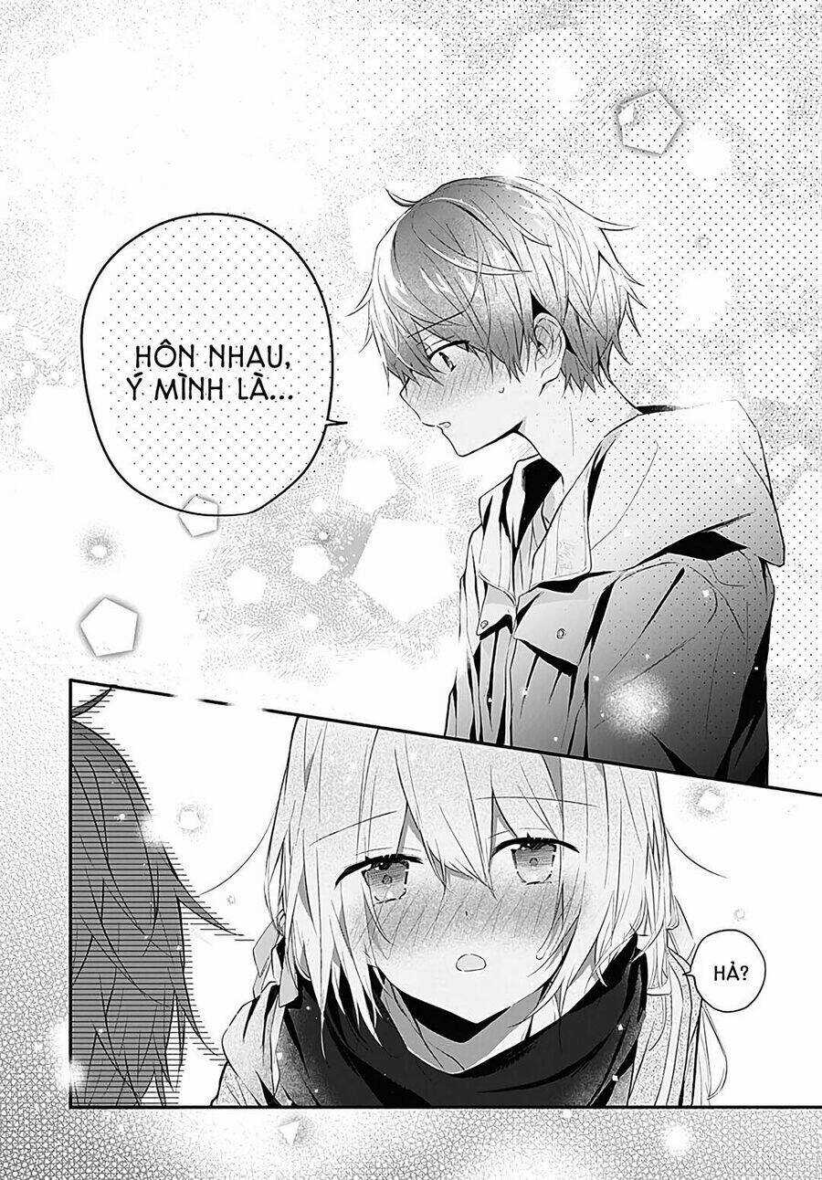 Hatsukoi Maze - Chapter 20 - Trang 11