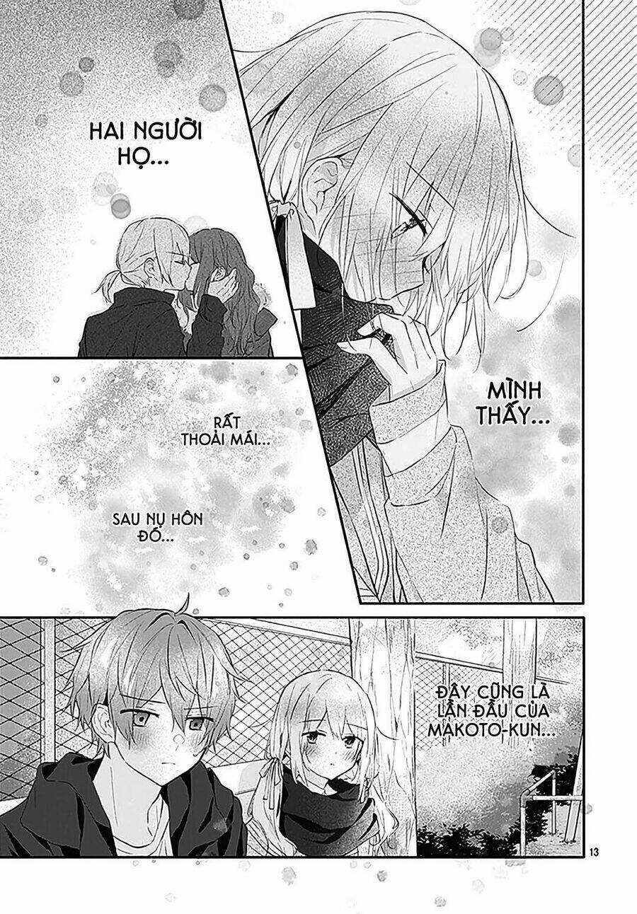 Hatsukoi Maze - Chapter 20 - Trang 12