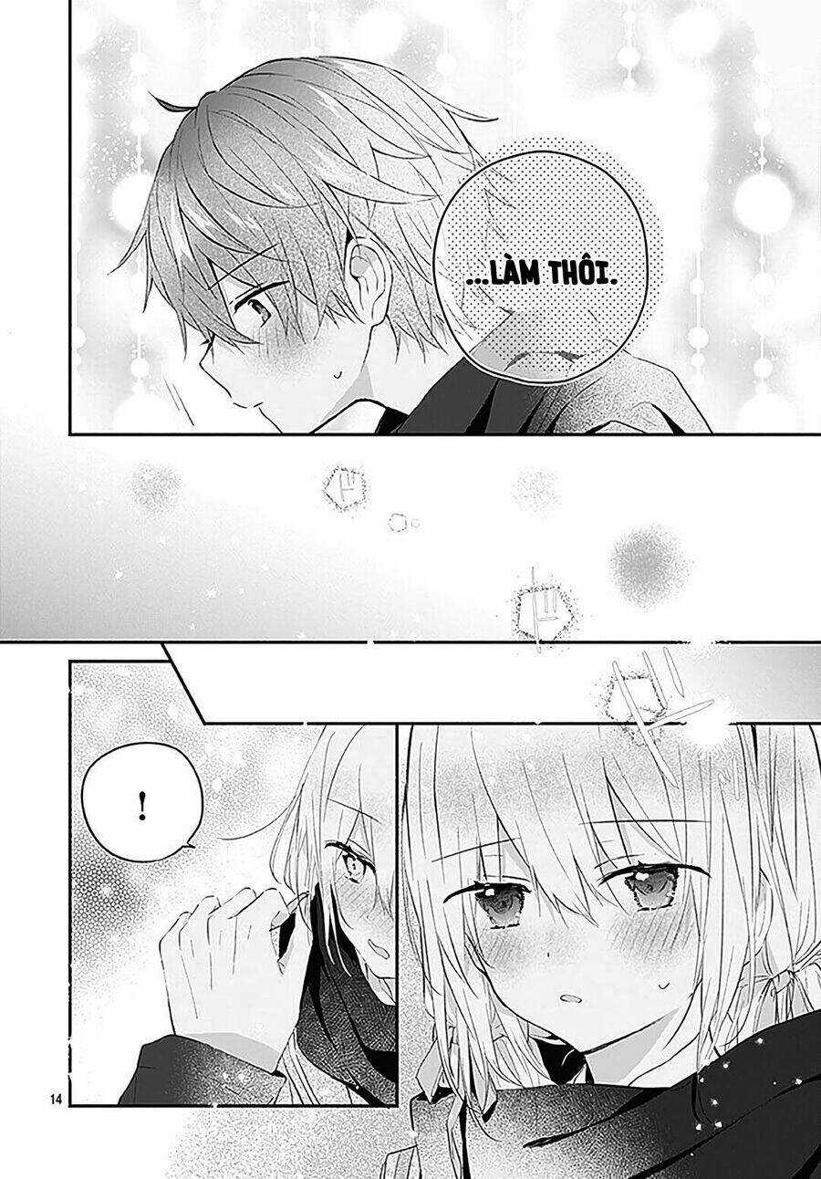 Hatsukoi Maze - Chapter 20 - Trang 13