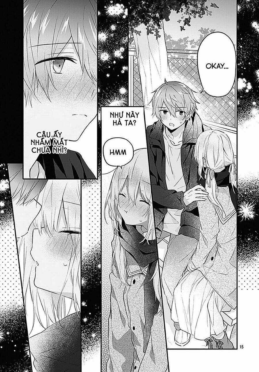 Hatsukoi Maze - Chapter 20 - Trang 14