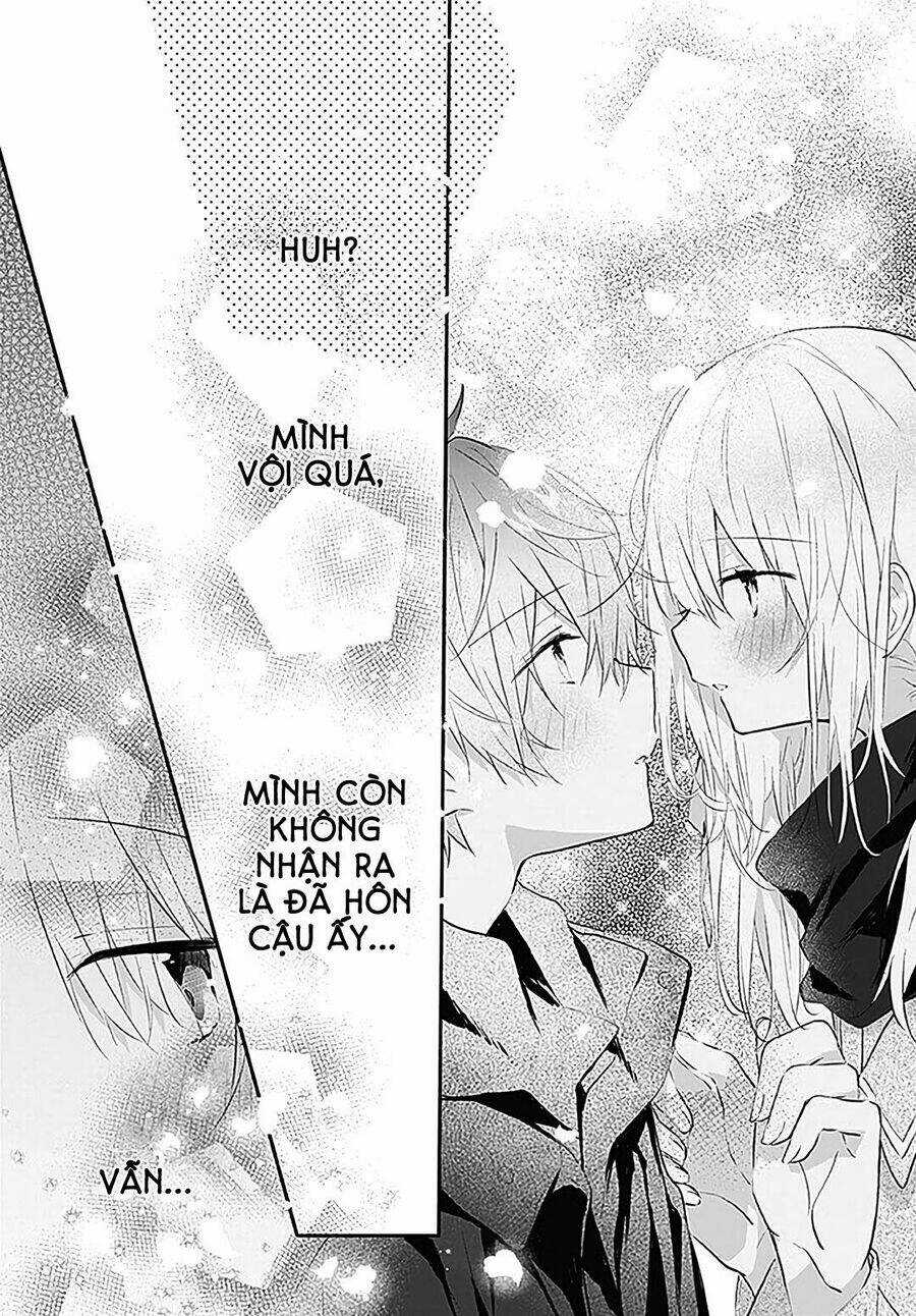 Hatsukoi Maze - Chapter 20 - Trang 18