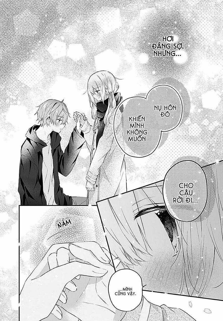 Hatsukoi Maze - Chapter 20 - Trang 21