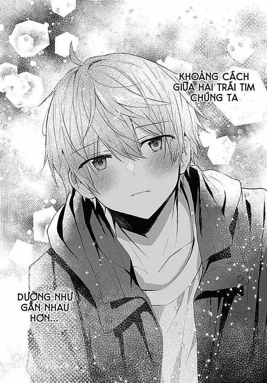 Hatsukoi Maze - Chapter 20 - Trang 22